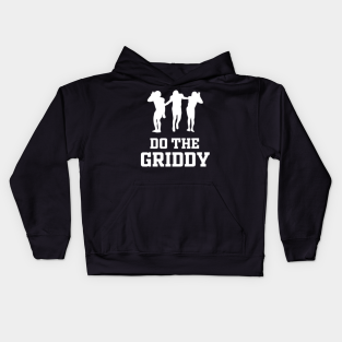 Griddy Kids Hoodie - Do The Griddy by MitsuMei92